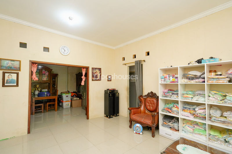 Perumahan Bukit Rivaria Sawangan Blok C5 No.18