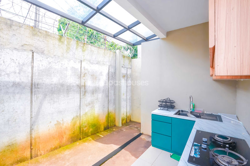 Perumahan Arkatama Townhouse Blok AA1