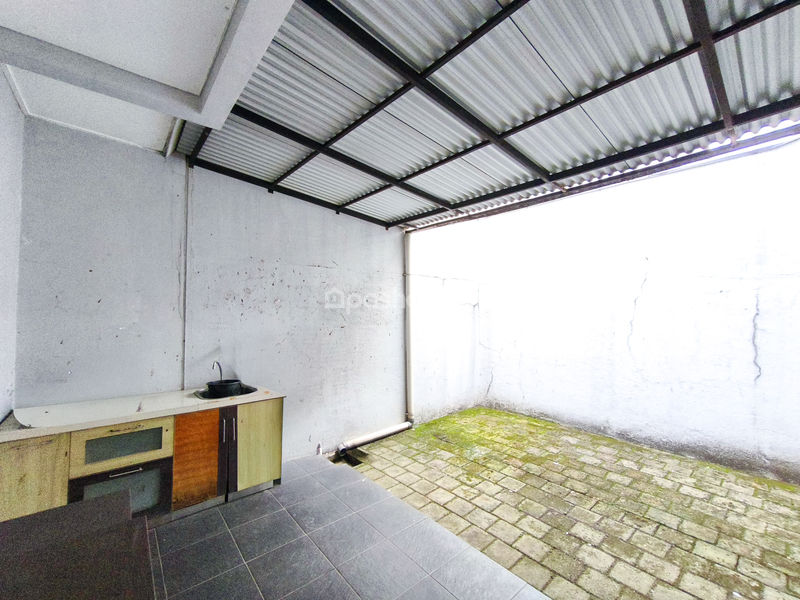 Serpong Lagoon Cluster Flamingo Blok B5 No.26
