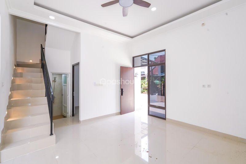 Perumahan D'Hills Residence Pamulang Blok F5