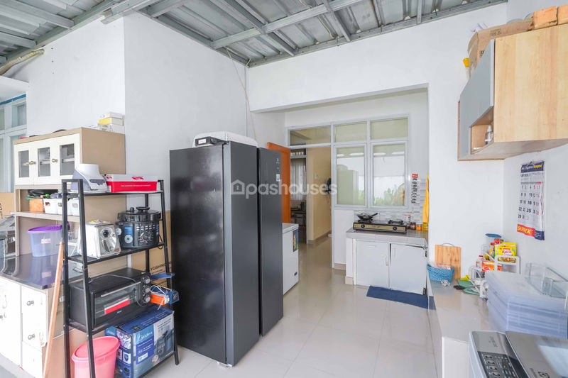 Perumahan Pesona Sawangan Residence Cluster Citronella Blok B5 No.12