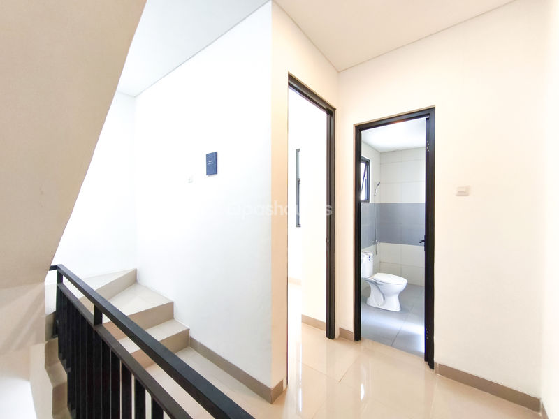 Perumahan The View Bintaro Blok H No.47
