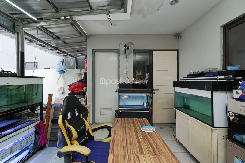 Perumahan Metland Menteng Cluster Taman Tjikini Blok G3 No.3