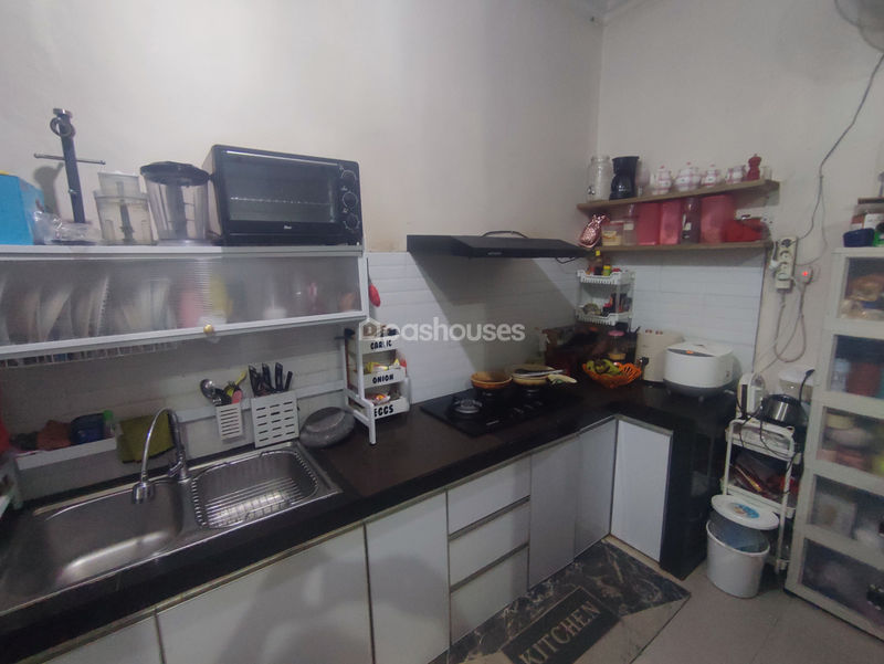 Grand Depok City Cluster Jasmine