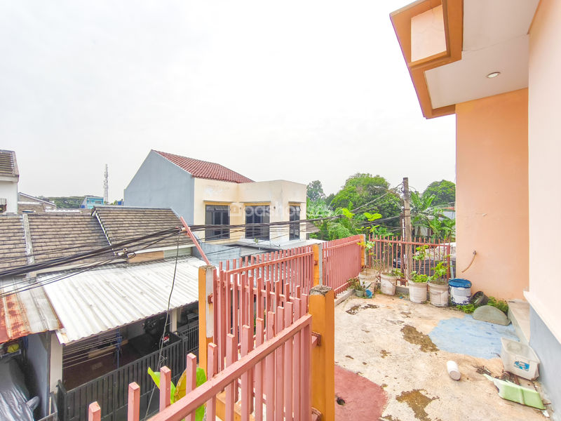 Perumahan Serpong Terrace Blok E8 No.19