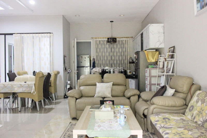 Foresta BSD City Cluster Albera