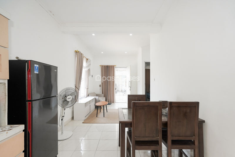 Perumahan Britania Bekasi Cluster Extension Blok DF/06