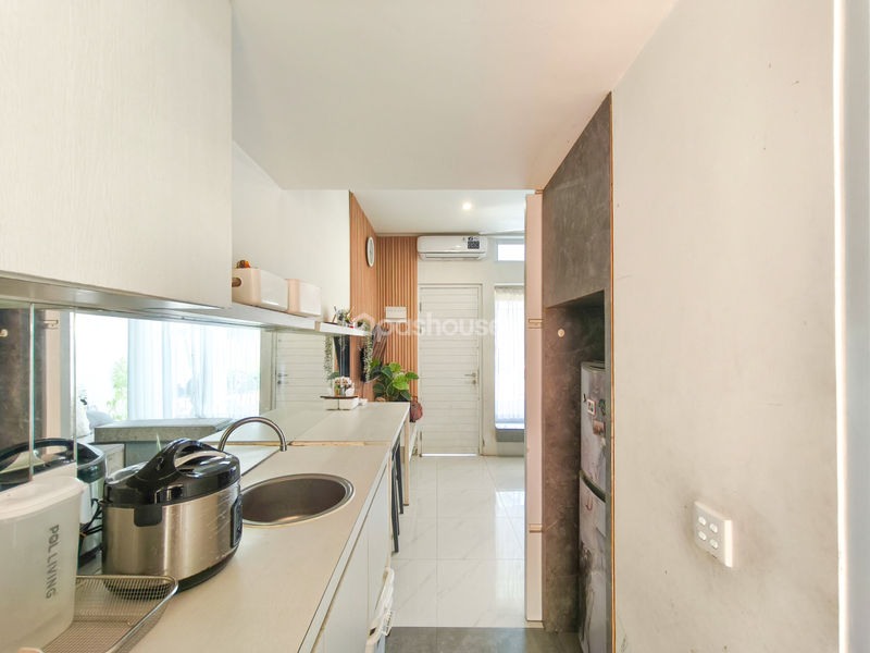 Tabebuya Inspirahaus BSD Blok F16 No.19