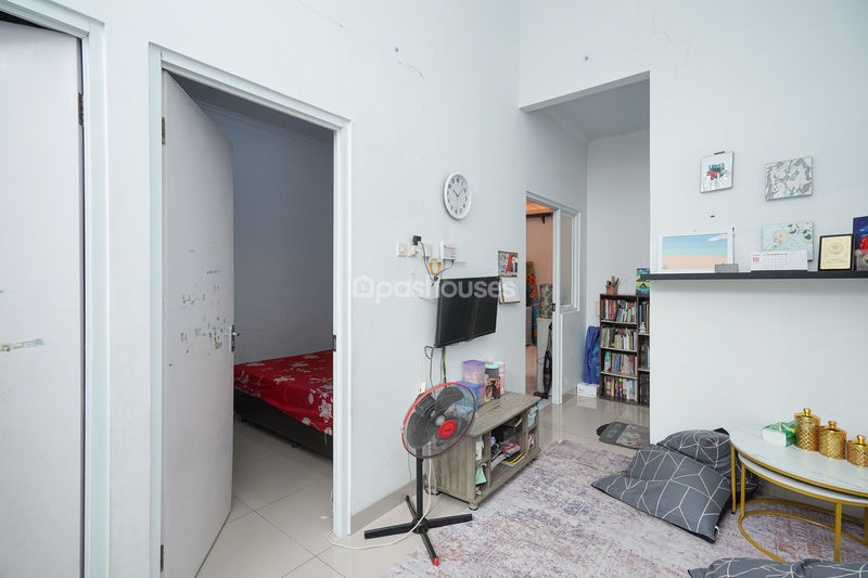 Perumahan Green Mustika Residence Blok E