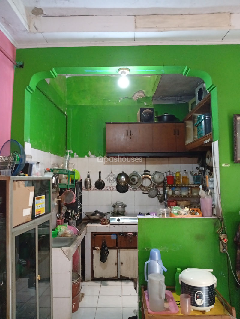 Jalan Lumbu Tengah IV Bekasi