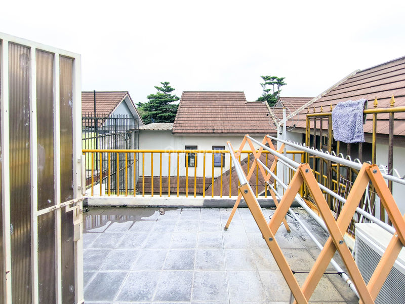 The Icon BSD Cluster Eternity Blok K1