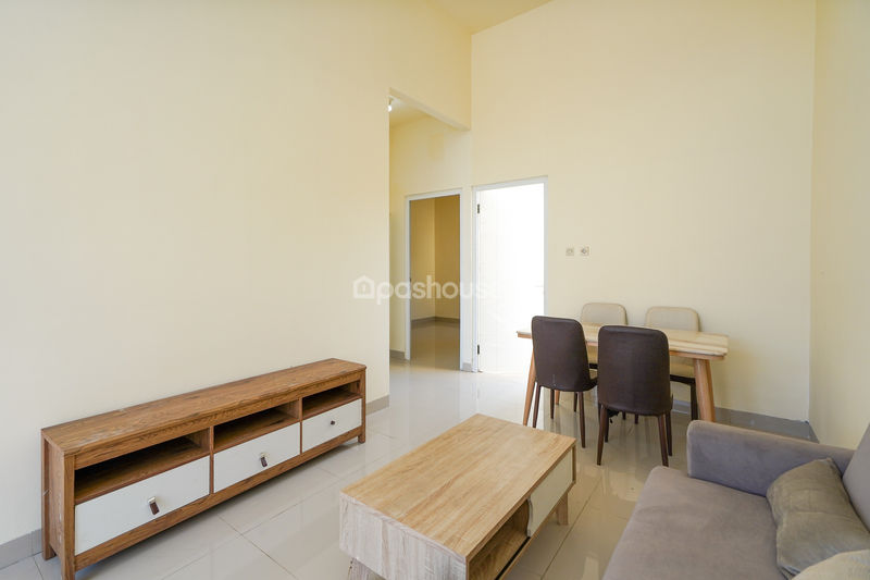 Perumahan Pakubuwono Town House Telajung
