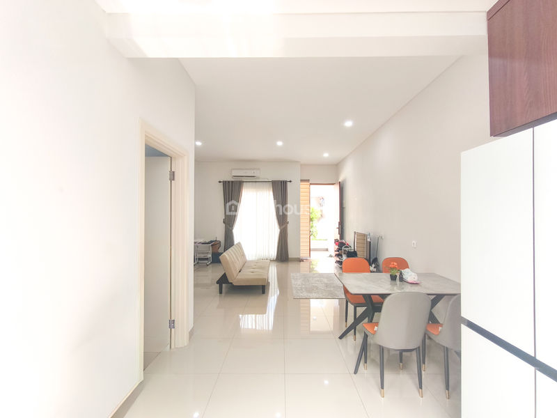 Perumahan Bukit Indah Jl.Ciater Tangsel (diapit BSD dan Bintaro)