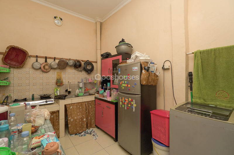 Pondok Ungu Permai Sektor V Blok H7
