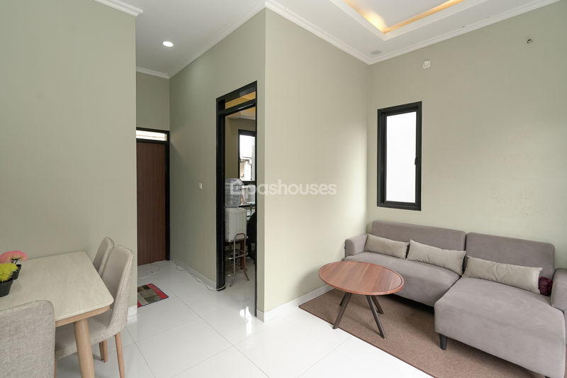 Perumahan Mangun Jaya Town House Blok A4