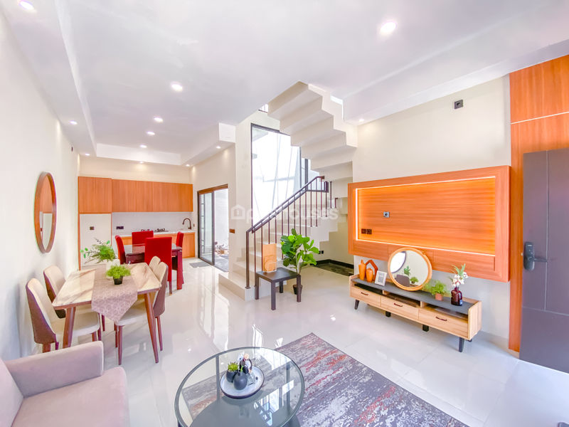Perumahan Palomino Residence Blok C No.2