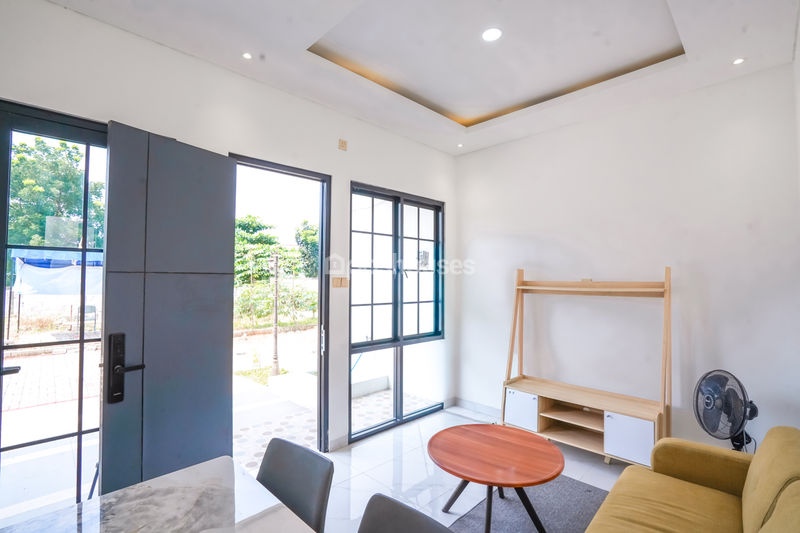 Perumahan Aruni Luxury Blok B2 Depok