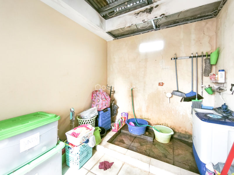 Perumahan Duta Bintaro Cluster Ubud 1 Blok G9/14