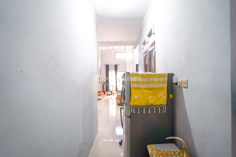 Permata Depok Regency Cluster Diamond 1 Blok CO2 No.7A