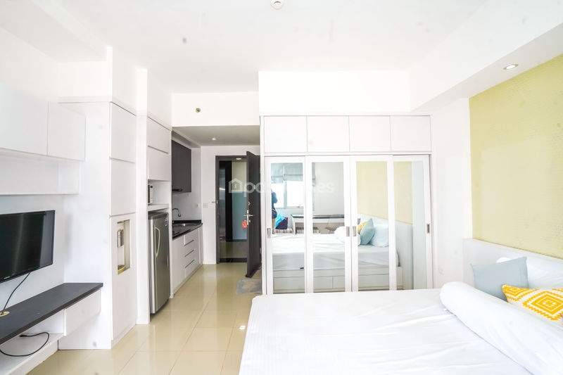 Apartemen Park View Depok
