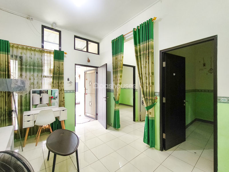 Perumahan Puri Harapan Cluster De'Residence SA17 Blok 3 No.45