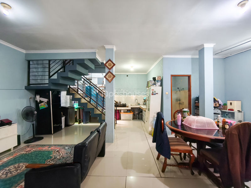 Perumahan Bumi Alam Indah Blok B No.45