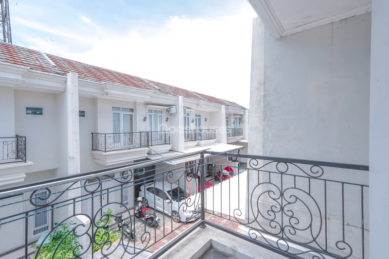 Perumahan Mulya Residence 7 Blok A No.5