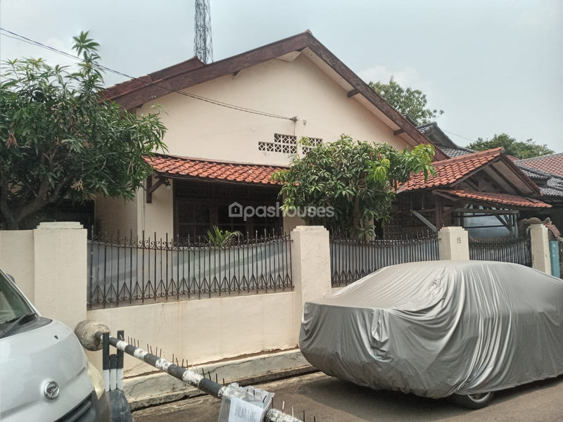 Komplek Kehutanan Tangerang