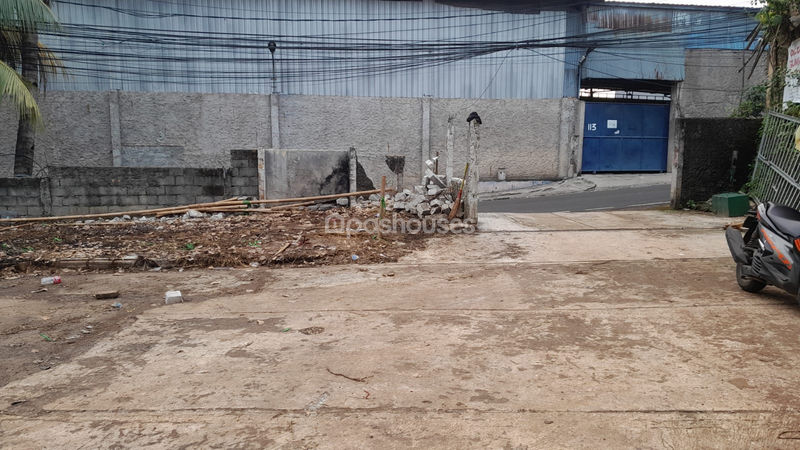 Jalan Puskesmas Kalisari