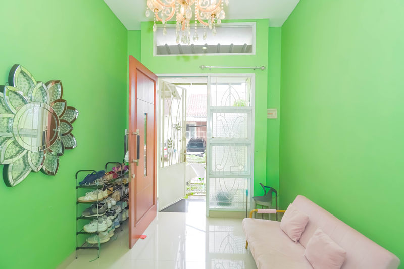 Komplek Trevista Residence Blok B-12