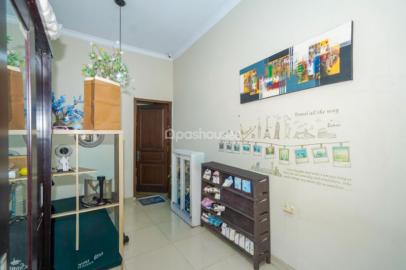 Jalan H. Tohir Lenteng Agung No. 2A