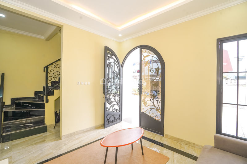 Perumahan Fasabri Mampang Residence