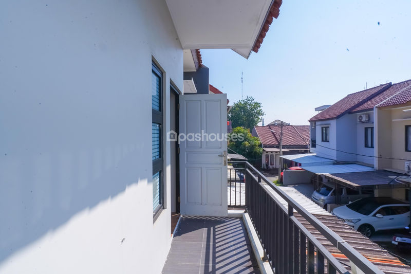 Perumahan Green Nature Cinere Blok B6