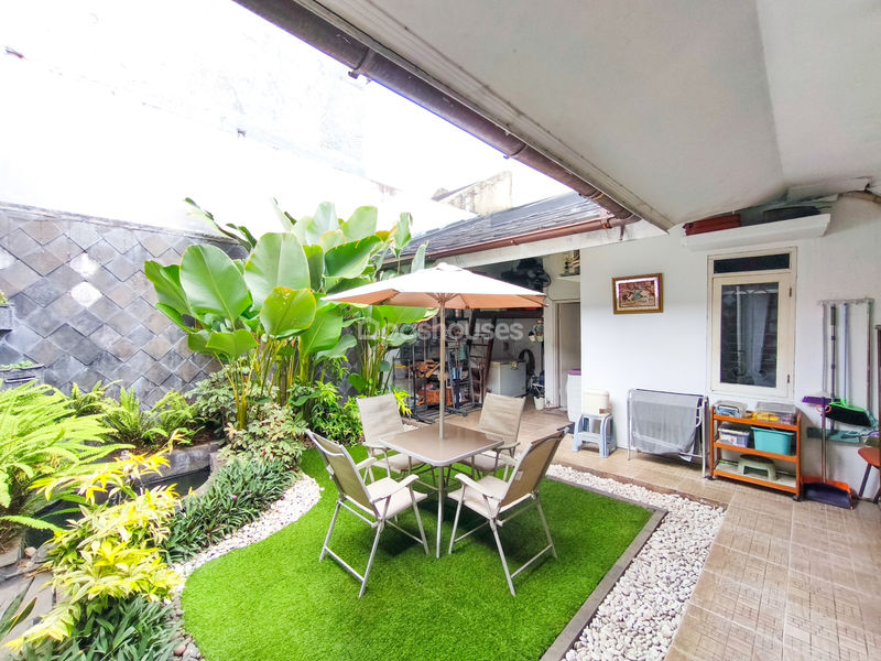 Perumahan Villa Dago Pamulang Cluster Maribaya Blok E4 No.9