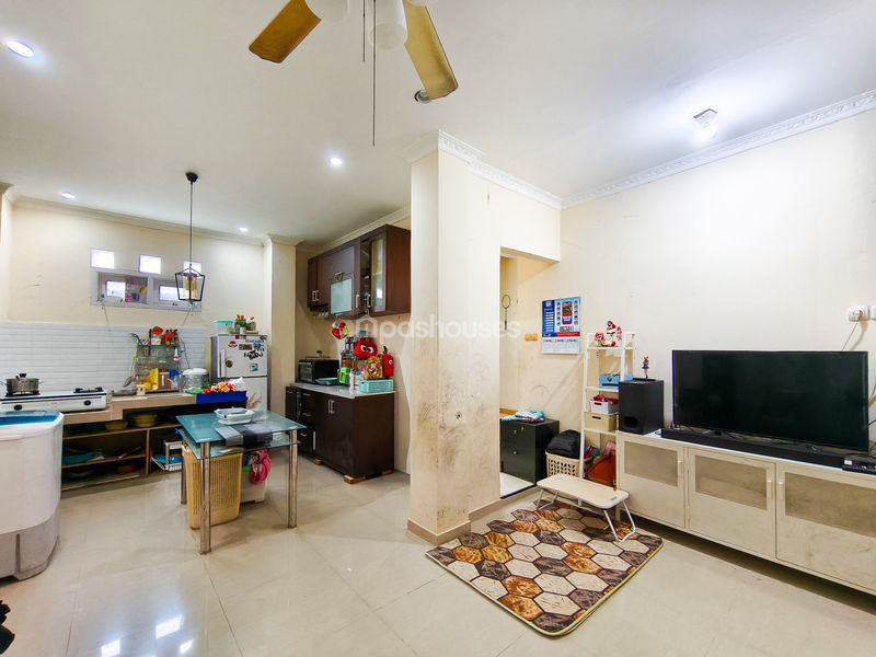 Jl. Raya Hankam. Gg. Sunter No. 49