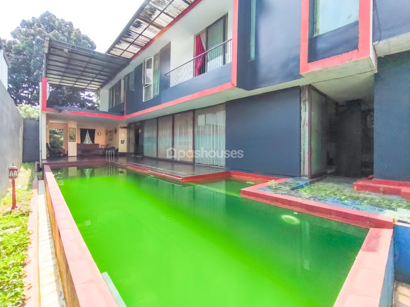 Komplek Mahogany Residence Depok