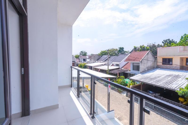 Perumahan D'Hills Residence Pamulang Blok F5