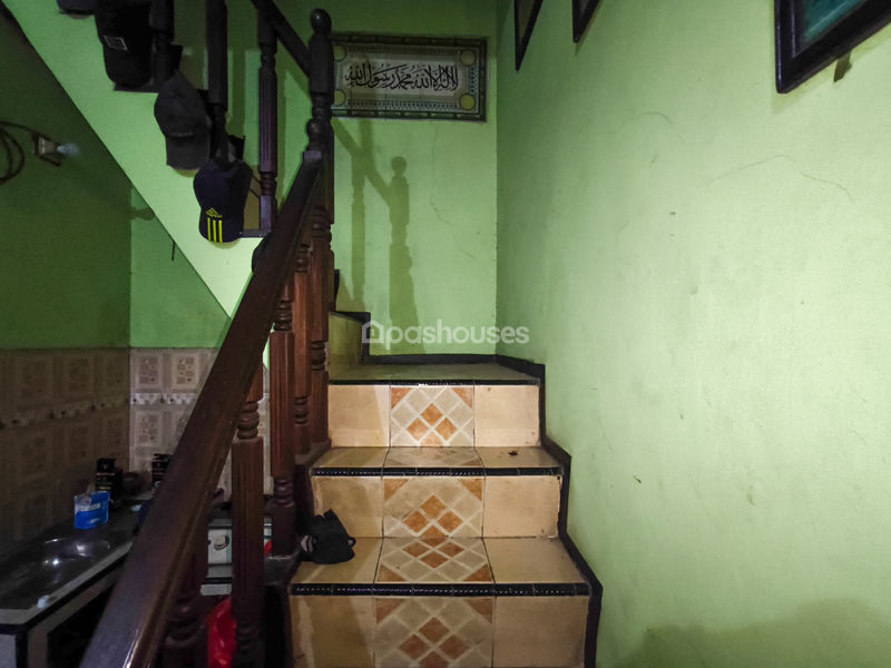 Jalan Lorong No.4 Koja
