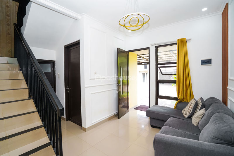 Perumahan Grand Mandiri Residence Blok B