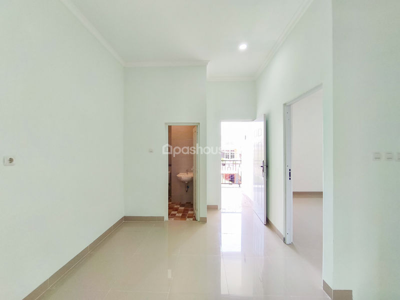 Jalan Dahlia Indah 1 Blok Gd No. 4b
