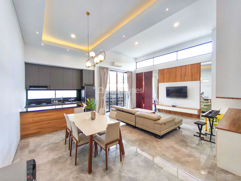 Serpong Lagoon Cluster Lotus Garden Blok E2 No.10