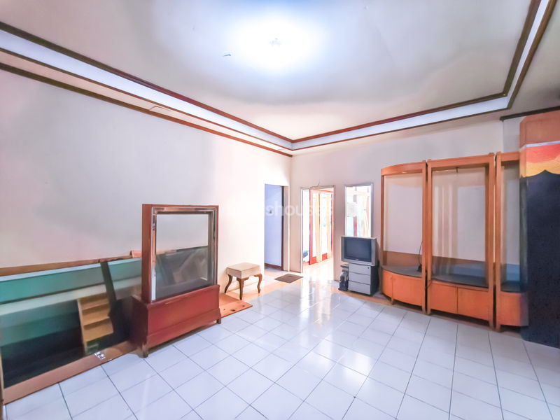 Jalan Pendidikan No.12A Cilandak