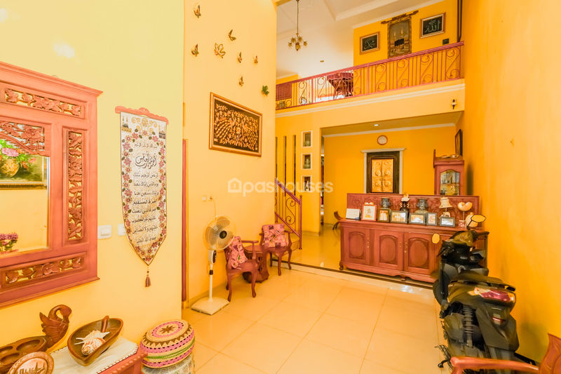 Perumahan Bukit Cengkeh 2
