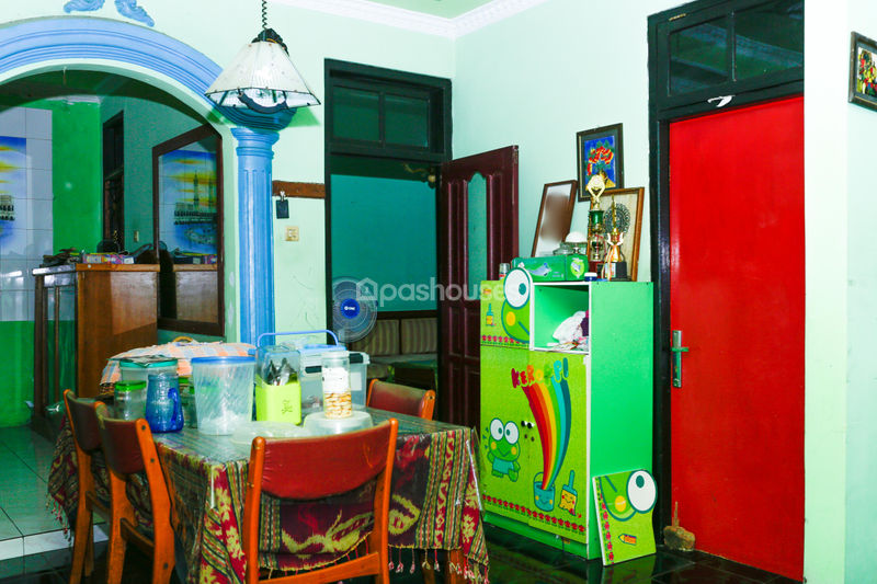 Komplek Pertanian Atsiri Permai