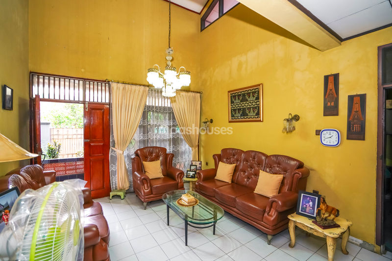 Jalan Cilobak II Cinere