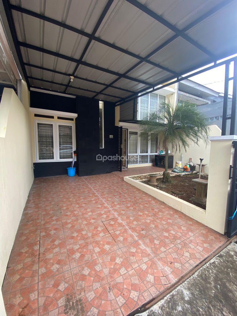 Permata Cimanggis Cluster Jamrud Blok F2/6