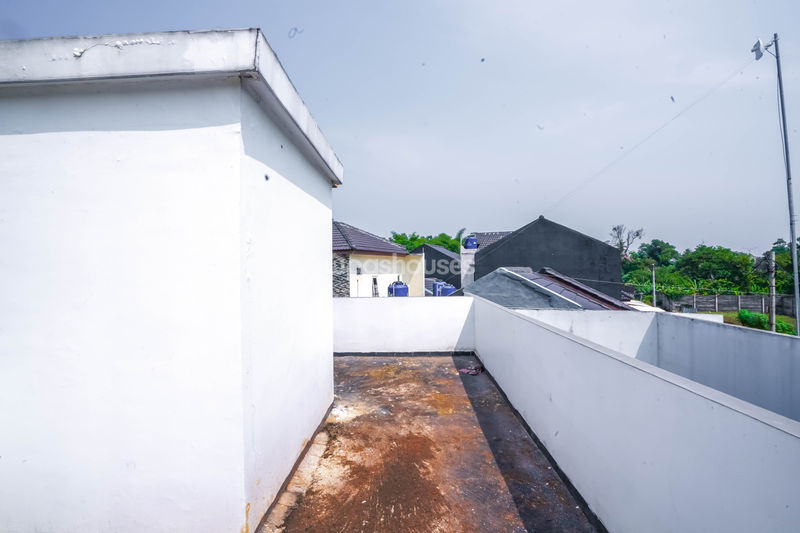 Bumi Cimanggis Indah 2 Blok P No.12A