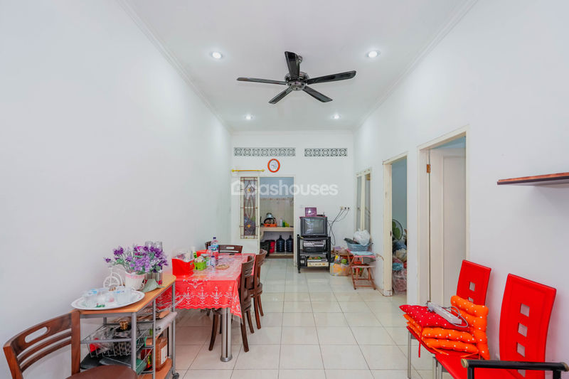 Perumahan Mutiara Bogor Raya