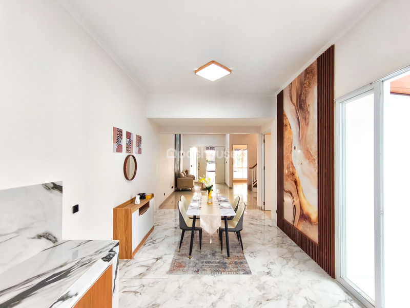 Cluster Tria Adara Residence Tangerang