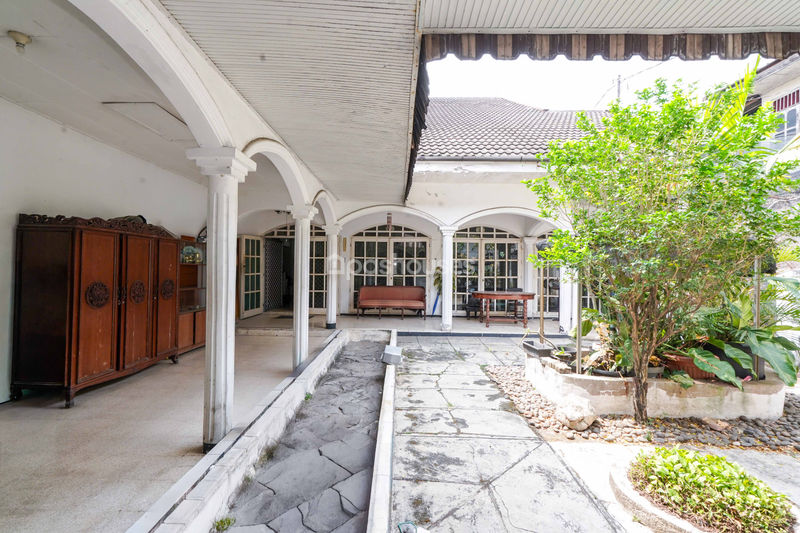 Jalan Bunga Melati No.8 Cipete